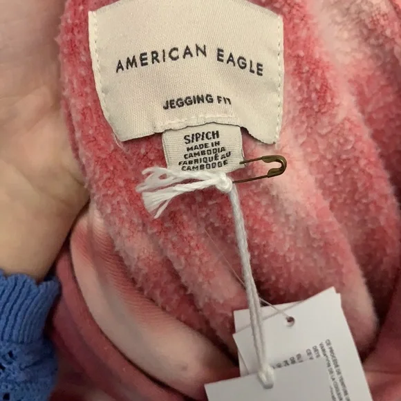 Aerie | Tie Dye Hoodie Size Small - Picture 7 of 9